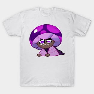 Poison mushroom cookie T-Shirt